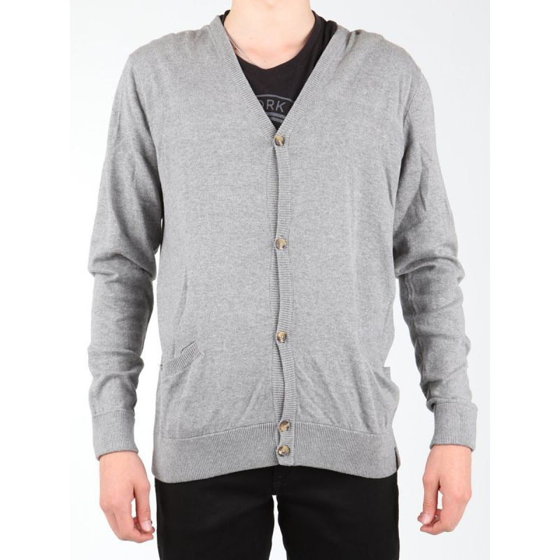 Pletený svetr Lee Cardigan L810OP37