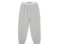 Pánské tepláky NM2302E P7A šedá - Calvin Klein