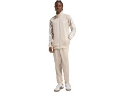 Pánská tepláková souprava adidas Dayready béžová KR5358