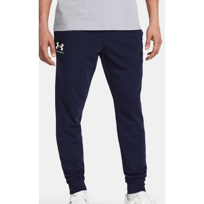 Kalhoty Under Armour Rival Terry Jogger M 1380843 410