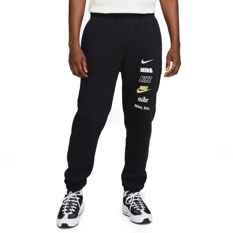Pánské tepláky Nike Club BB CF Pant Mlogo DX0795-010