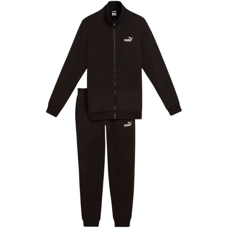 Pánská tepláková souprava Puma ESS Sweat Suit FL, černá, 688175 01 - Pánské oblečení Muži tepláky