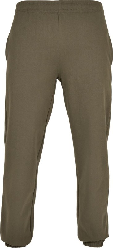 Build your Brand BB 002 Pánské tepláky 56.B002 olive