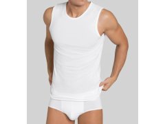 Pánské tílko Sloggi Men EverNew Shirt 02 Tank