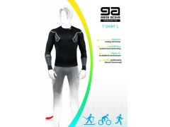Pánský nátělník T-SHIRT L MEN THERMOACTIV BASIC MOUNT