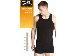 Pánský nátělník TANK TOP MEN KEEP HOT