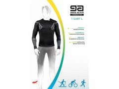 Pánský nátělník Gatta 43014 Mount Basic Thermoactive L-3XL