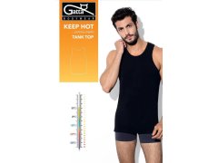 Pánský nátělník Gatta 42114 Tank Top Keep Hot Men