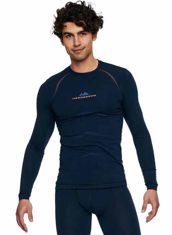 Pánský nátělník Henderson Nordic Thermal Protect Skin 22969 - Pánské oblečení Muži tílka