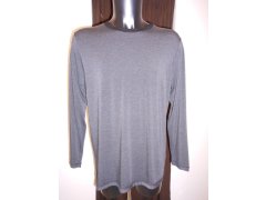 Tričko pánské Belino Shirt DR - šedá - Favab