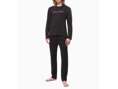 Pánské tričko NM1778E-001 černá - Calvin Klein