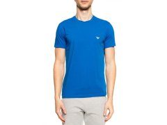 Pánské tričko 2pcs 111267 0P720 74820 černomodrá - Emporio Armani