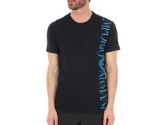 Pánské tričko 211831 1P469 00020 černé - Emporio Armani