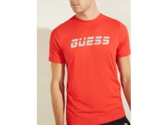 Pánské sportovní triko U1YA08MC03Y - G507 červená - Guess