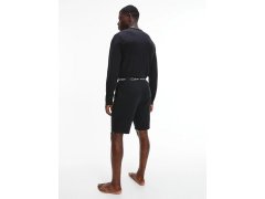 Pánské tričko s&nbsp;dlouhým rukávem NM2171E - UB1 - Černá - Calvin Klein
