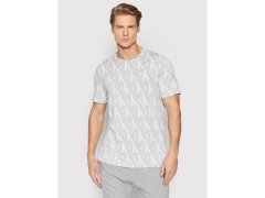 Pánské tričko - NM2135E - V7D Šedá - Calvin Klein
