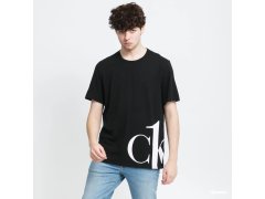 Pánské tričko NM1904E - 1W6 - černá - Calvin Klein