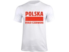 Tričko unisex 220 Polsko 337909 - GEFFER