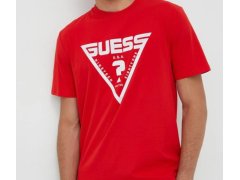 Pánské triko Z2BI07J1314 G6Y5 červená - Guess