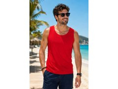 PÁNSKÉ KRÁTKÉ TRIČKO 21341-3XL