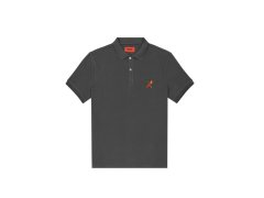 Pánské tričko John Frank JFTPOLO35-SURF