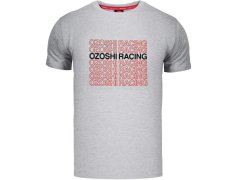 Ozoshi T-shirt TSH04 M OZ93796 pánské
