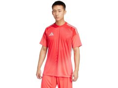 Pánské brankářské tričko adidas Tiro 25 Competition Jersey Short Sleeve red JI9717 pánské