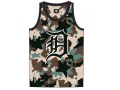 Tričko 47 Brand Detroit Tigers M 654812 pánské
