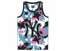 Tričko 47 Brand New York Yankees M 656802 pánské