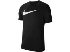 Pánské tričko Nike Dri-FIT Park, černé, CW6936 010 M
