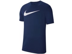Pánské tričko Nike Dri-FIT Park, tmavě modré, CW6936 451, velikost 2XL