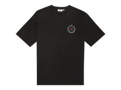 Pánské tričko Fila Parella black FAM1108 80010 pánské