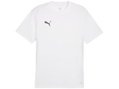 Pánské tričko Puma TeamGoal Jersey white 658636 04 pánské