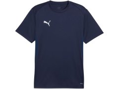 Pánské tričko Puma TeamGoal Jersey navy blue 658636 06 pánské