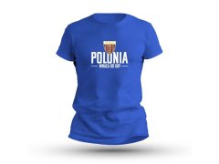 Polonia Returns to the Game Man tričko s krátkým rukávem