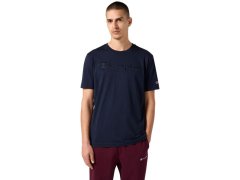 Pánské tričko Champion SS Tee navy blue 220273 BS501 pánské