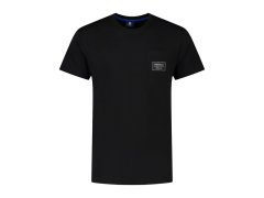 Rogelli pánské tričko LOGO černé 2XL