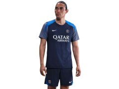 Pánské tričko Nike PSG Strike Elite T-shirt navy blue HJ6574 411 pánské