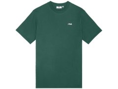 Pánské tričko Fila Laas Regular Tee green FAM0874 60105 pánské