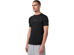 Pánské tričko Champion SS Tee black 221381 KK001 pánské