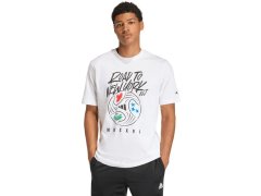 Pánské tričko adidas FIFA World Cup 26TM Road to NYNJ Graphic t-shirt white KB2535 pánské