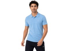 Pánské tričko 4F M0948 světle modré 4FWSS26TPTSM0948 34S pánské