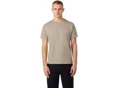 Pánské tričko Champion SS Tee beige 220278 ES035 pánské