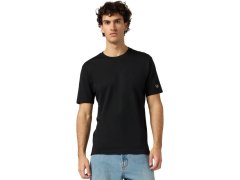 Pánské tričko Champion SS Tee black 220278 KK001 pánské
