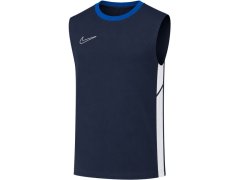 Pánské tričko Nike Academy 25 T-shirt navy blue FZ9747 410 pánské