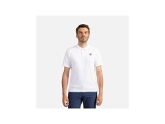 Pánské polo tričko ROSSIGNOL Traye Polo, bílé