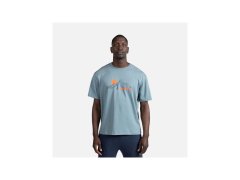 Pánské tričko ROSSIGNOL Waterfall Tee, modré