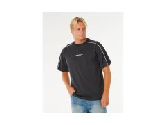Pánské tričko RIP CURL Inner Visions Panel Tee, černé