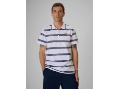 Pánské polo tričko s&nbsp;pravidelným střihem 4F 4FRSS26TPTSM0898-10S