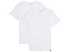 Pánské tričko Puma Everyday Crew Neck Tee, 2 ks, bílé, 947245 02
